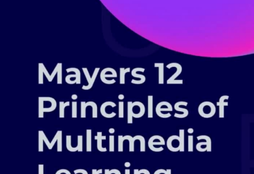 Mayers 12 principles video